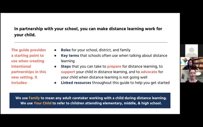 A Family Guide To Distance Learning With Dr. Liz Chu